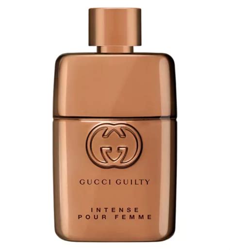 gucci guilty intense fragrantica|Gucci Guilty collection boots.